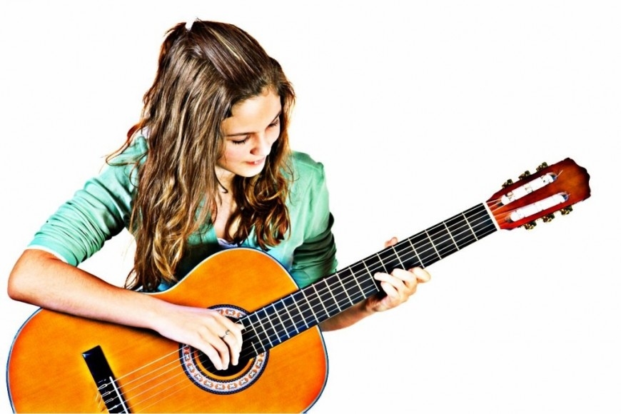 Nhận dạy đàn Guitar tại nhà TP HCM