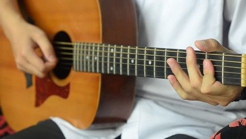 Nhận dạy Guitar tại nhà TP HCM