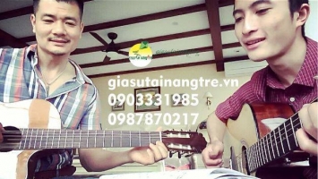 Tìm gia sư dạy Guitar tại nhà quận Phú Nhuận